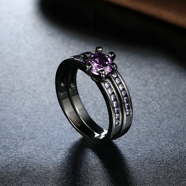 The Mauve Ring 0 SA Styles 