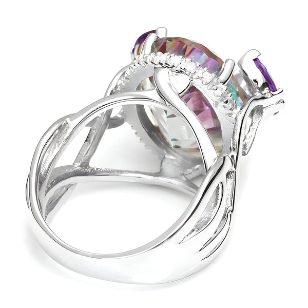 The Seraphine Crystal Ring SA Formal 