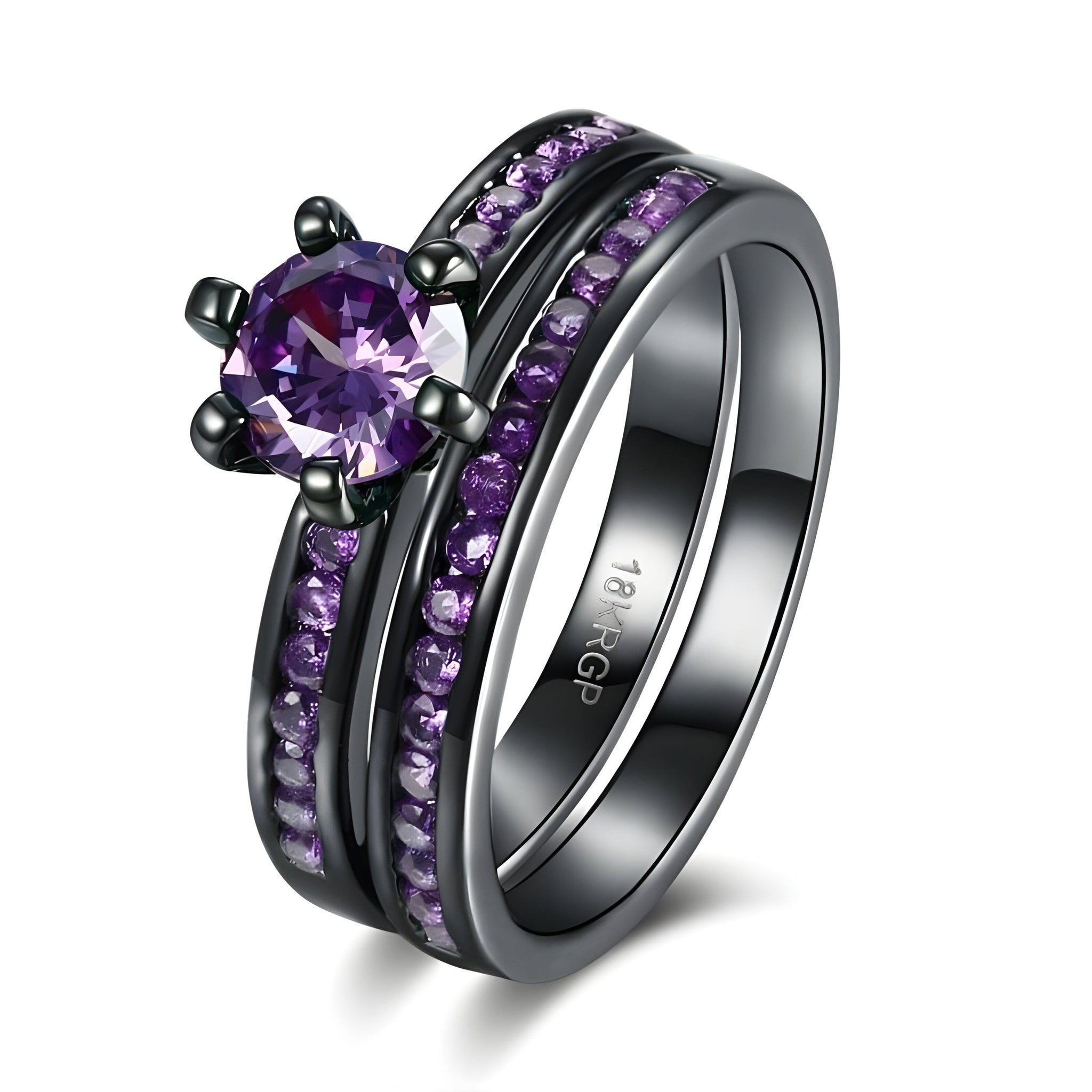 The Mauve Ring 0 SA Styles 6 