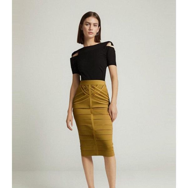 The Rosamund Long Skirt - Multiple Colors SA Formal 
