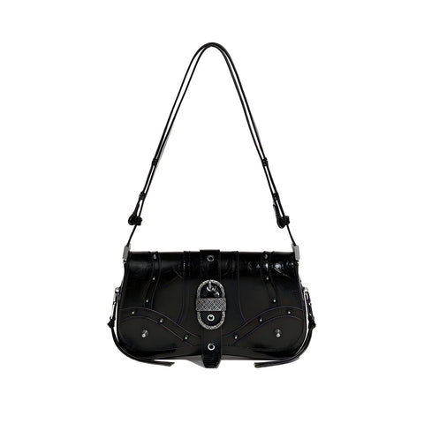 The Valencia Handbag Purse - Multiple Colors SA Formal Black 