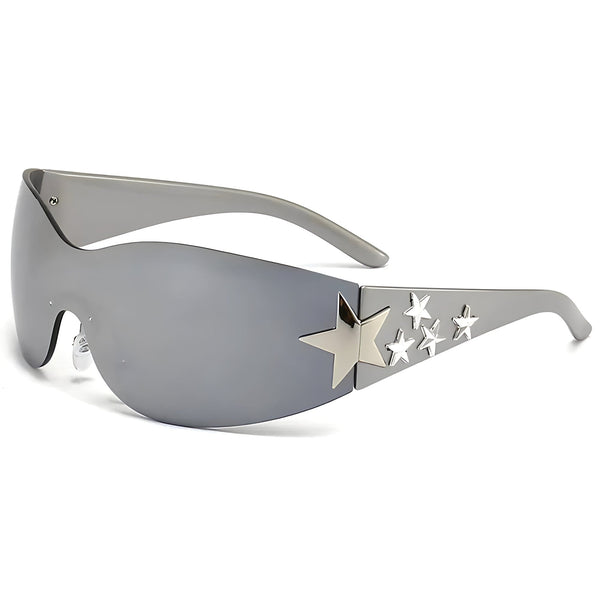 The Orion Sunglasses - Multiple Colors SA Formal Grey 