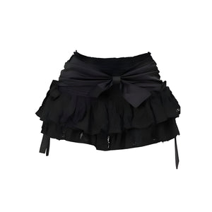 The Isla Bow Tie Mini Skirt SA Formal S 