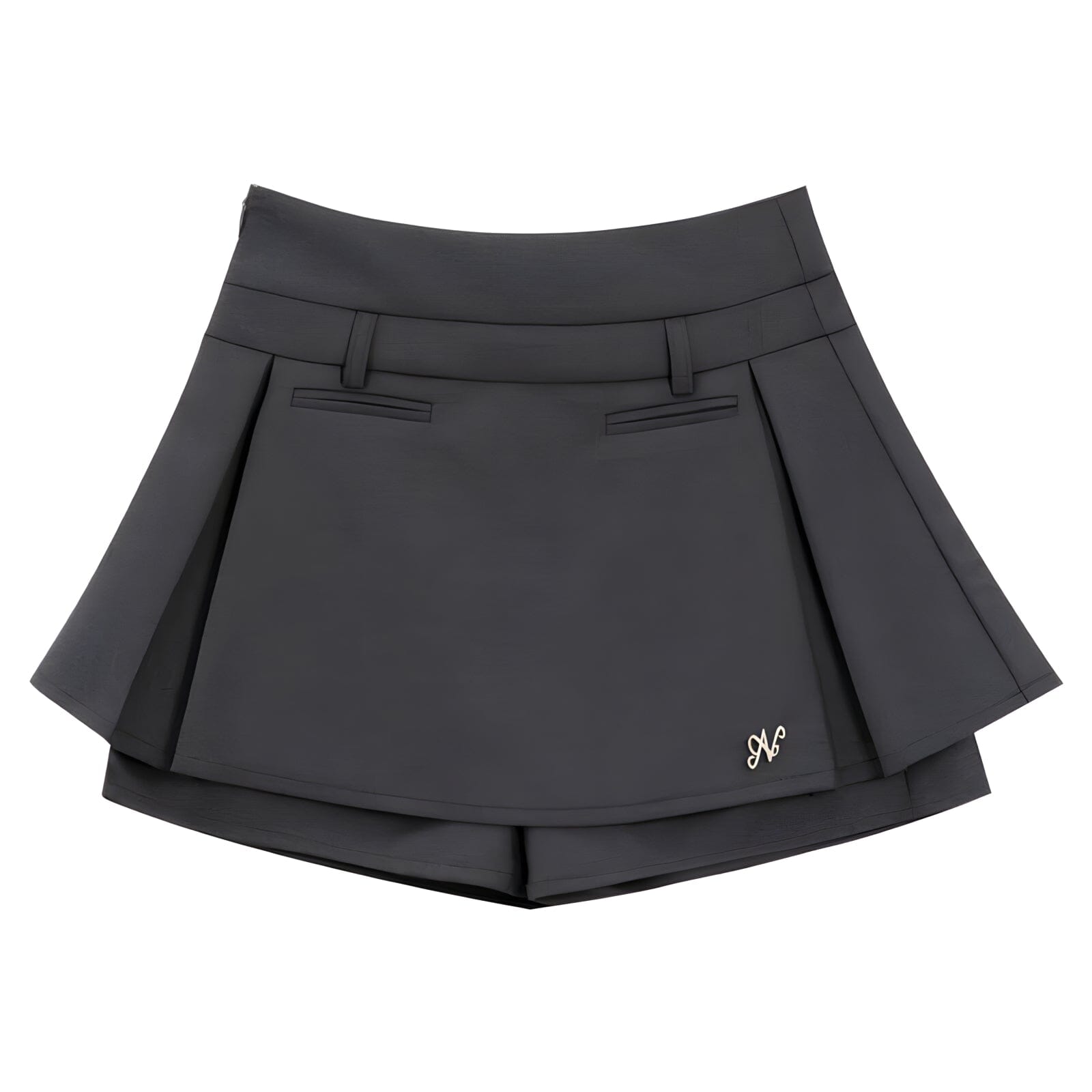 The Vaneria High Waist Mini Skirt SA Formal S 