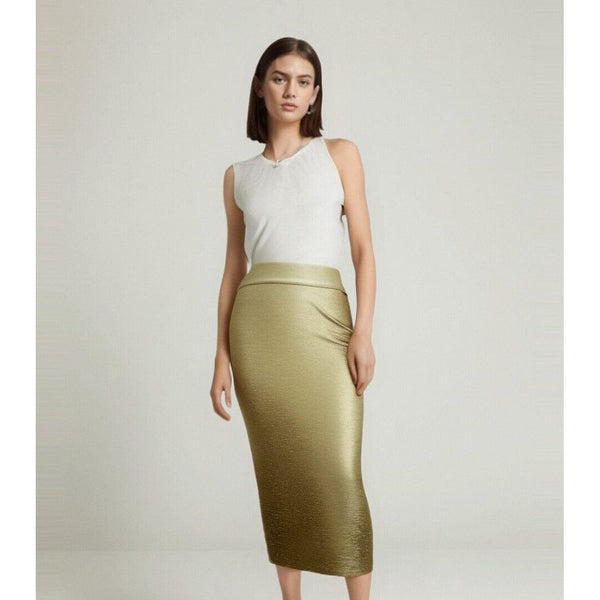 The Eugenia Knitted Skirt - Multiple Colors SA Formal 