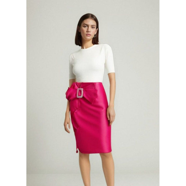 The Debutante High Waist Pencil Skirt - Multiple Colors 0 SA Styles 