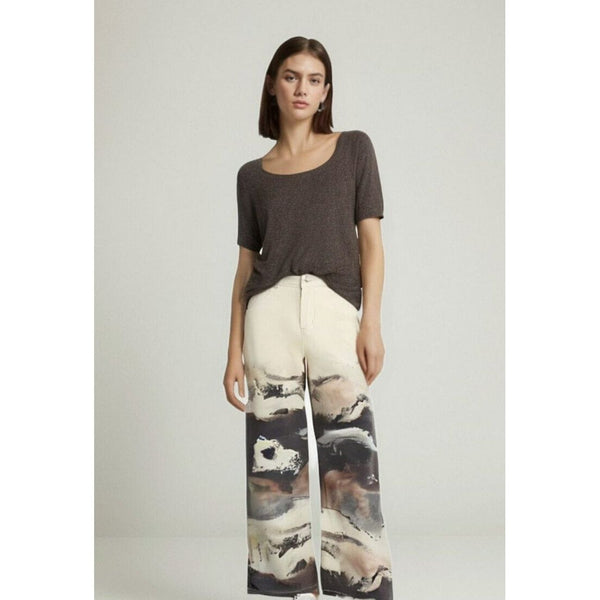 The Vesper High-Waisted Trousers 0 SA Styles 
