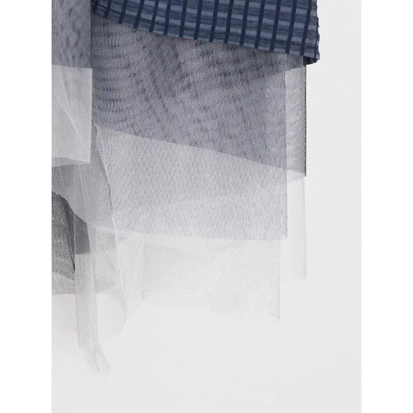 The Sawyer Asymmetrical Midi Skirt - Multiple Colors 0 SA Styles 